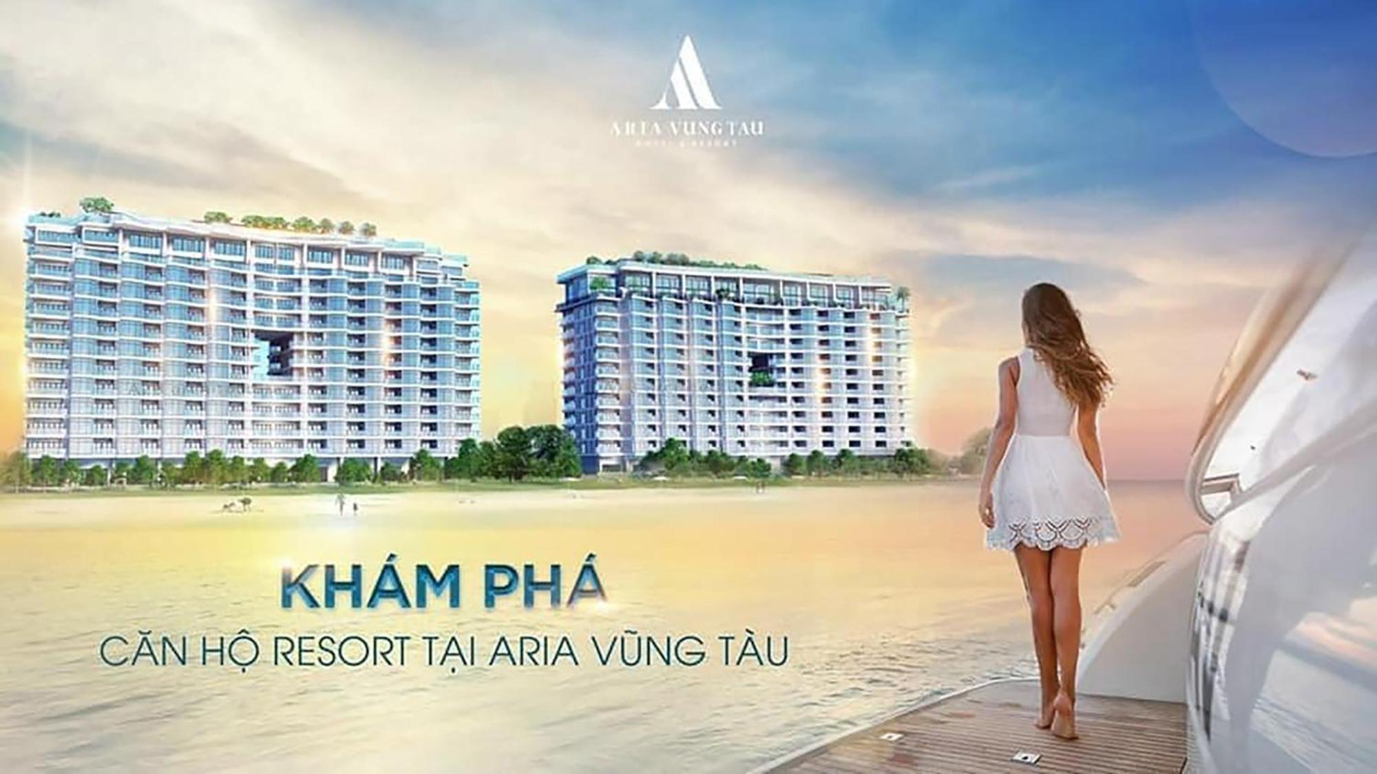 Lfamily Ocean View Apartment 91M2 - Aria Vung Tau Private Beach Resort, Can Ho Aria Vung Tau 91 M2 View Bien, Bai Bien Rieng ภายนอก รูปภาพ