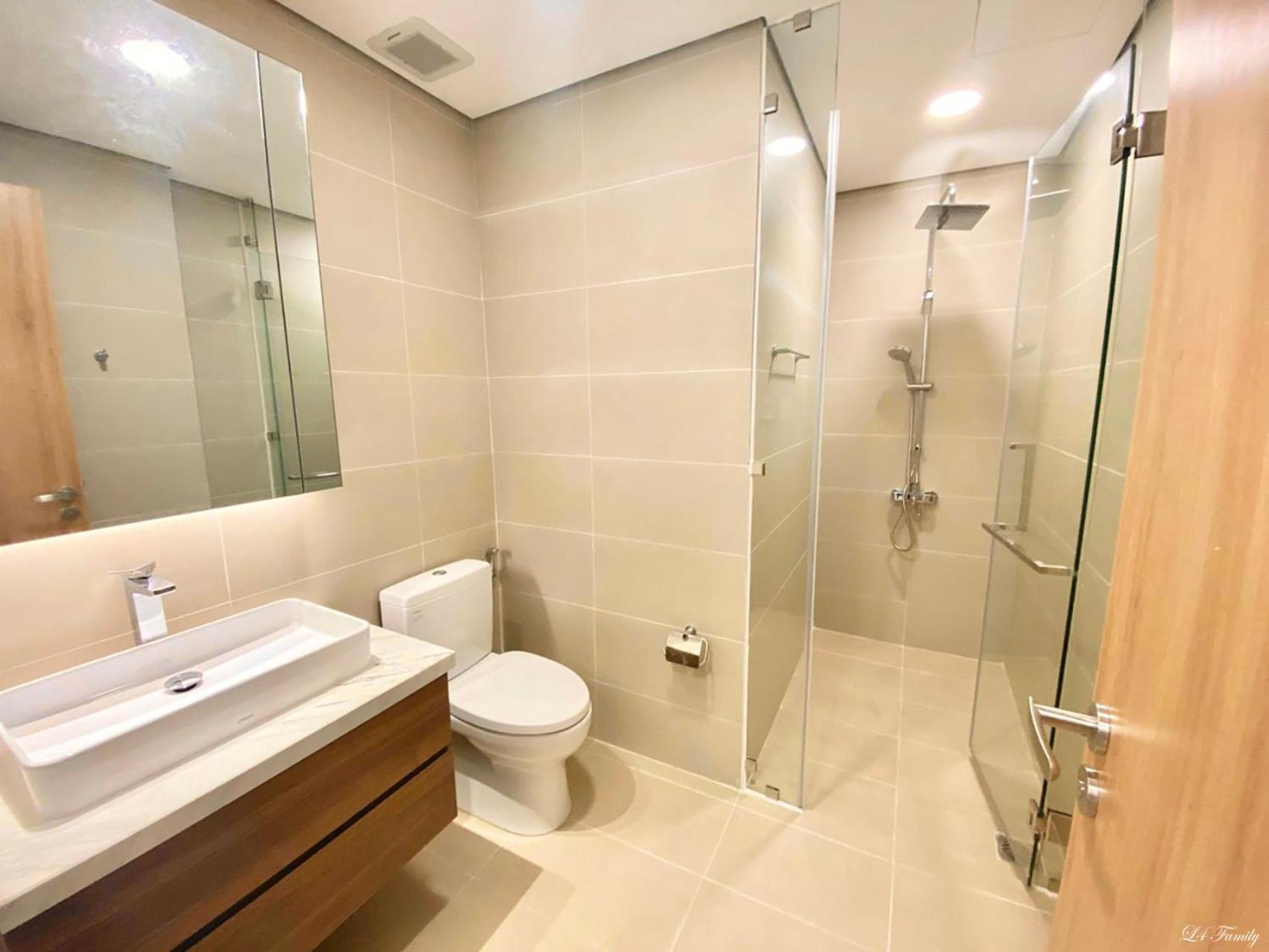 Lfamily Ocean View Apartment 91M2 - Aria Vung Tau Private Beach Resort, Can Ho Aria Vung Tau 91 M2 View Bien, Bai Bien Rieng ภายนอก รูปภาพ