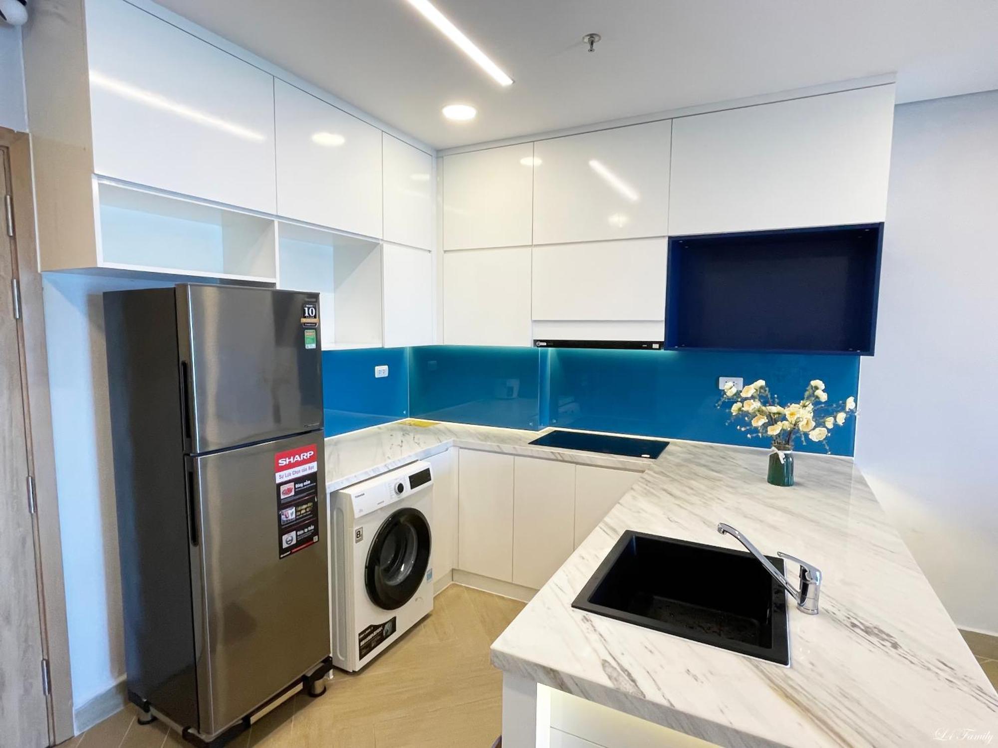 Lfamily Ocean View Apartment 91M2 - Aria Vung Tau Private Beach Resort, Can Ho Aria Vung Tau 91 M2 View Bien, Bai Bien Rieng ภายนอก รูปภาพ