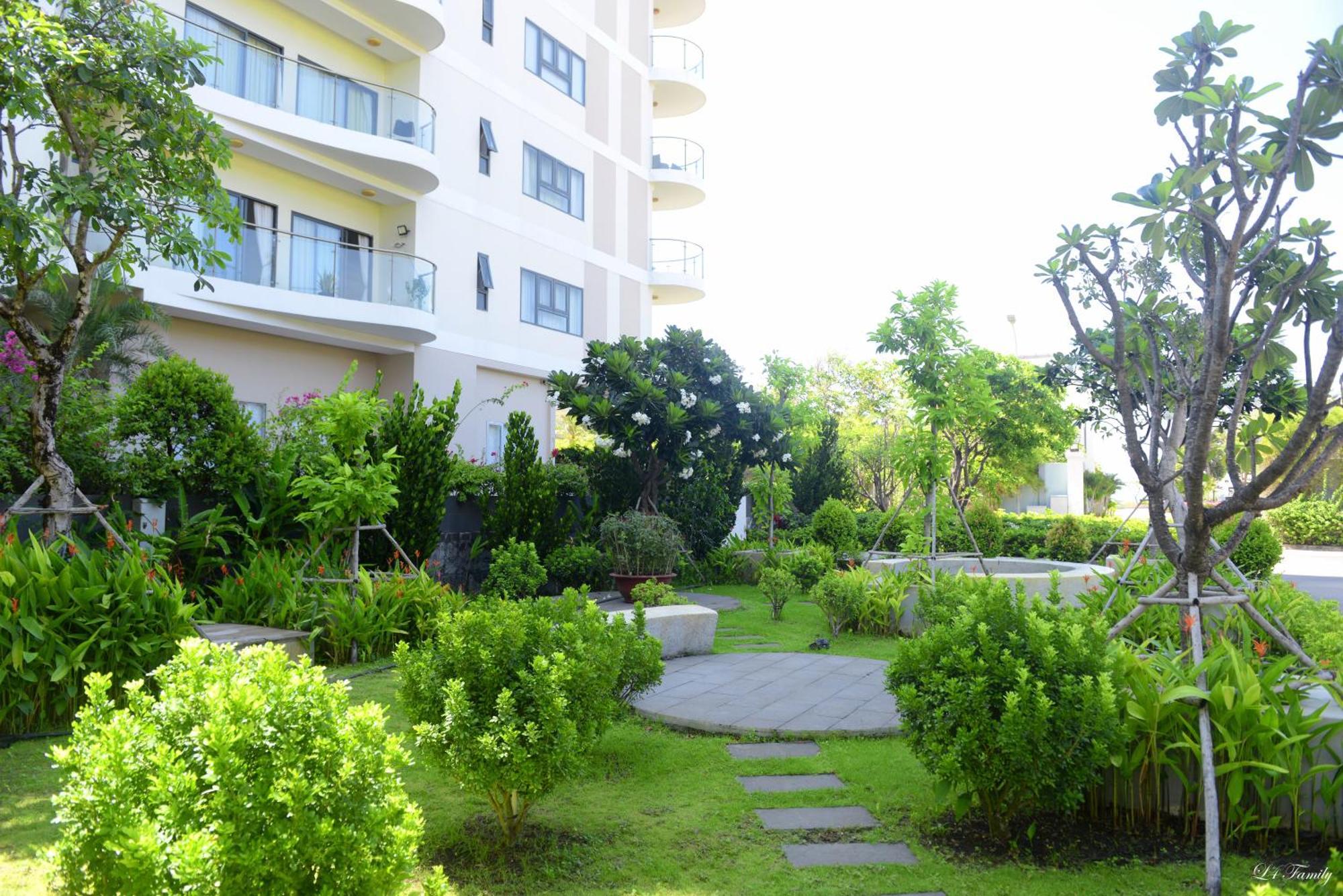 Lfamily Ocean View Apartment 91M2 - Aria Vung Tau Private Beach Resort, Can Ho Aria Vung Tau 91 M2 View Bien, Bai Bien Rieng ภายนอก รูปภาพ